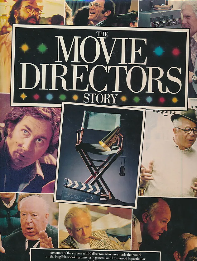 The Movie Directors Story