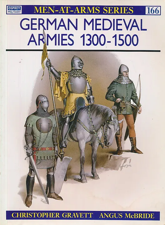 German Medieval Armies 1300-1500