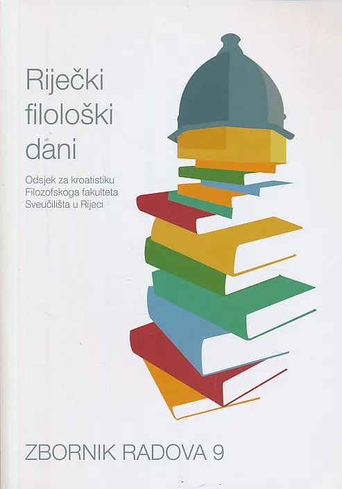 Riječki filološki dani 9