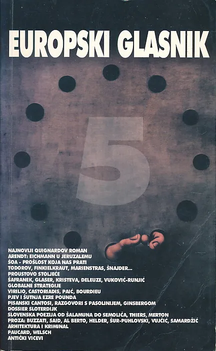 Europski glasnik 5/2000