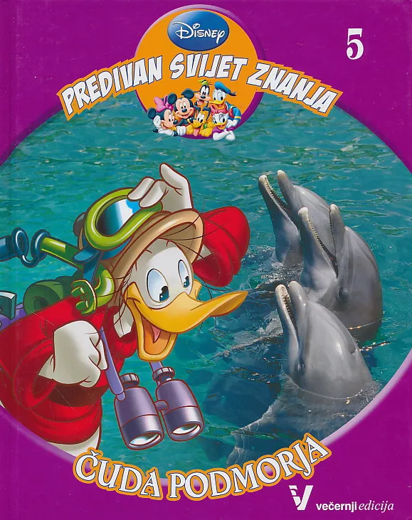 Predivan svijet znanja: Čuda podmorja