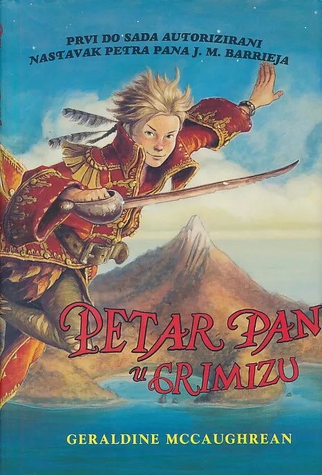 Petar Pan u grimizu