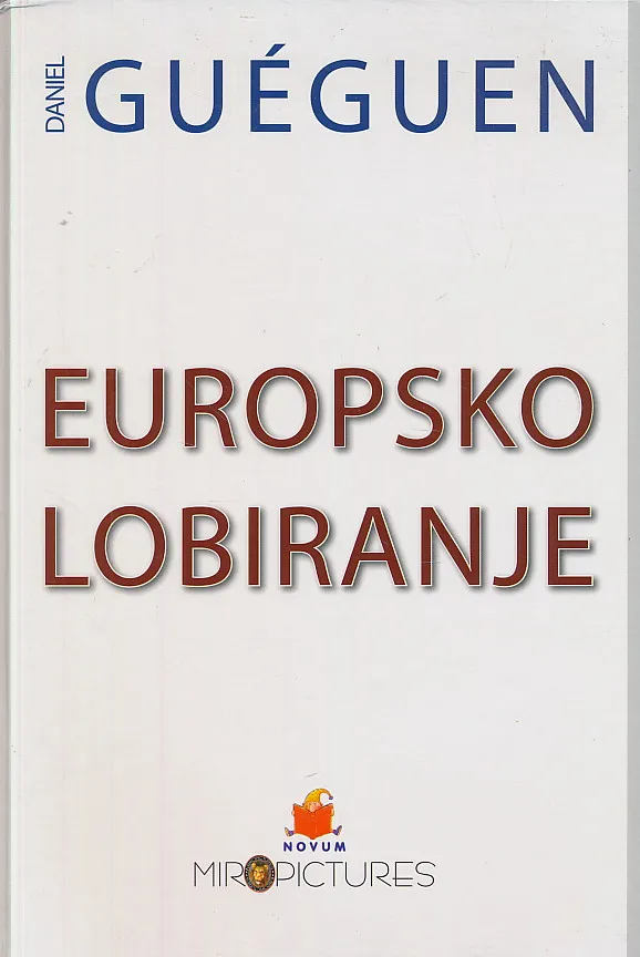 Europsko lobiranje