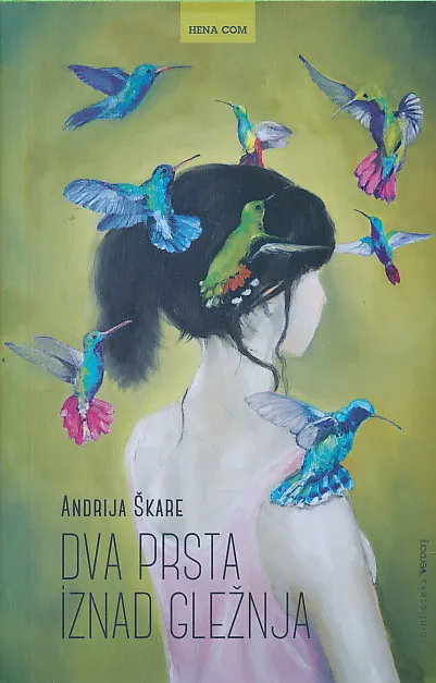 Dva prsta iznad gležnja