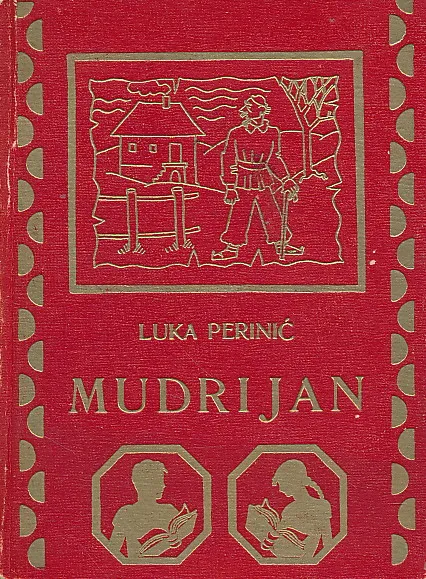 Mudrijan (hrvatska priča)