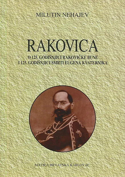 Rakovica o 125. godišnjici rakovičke bune