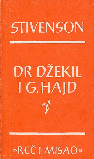 Dr Džekil i g. Hajd