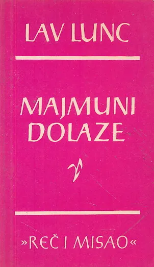 Majmuni dolaze