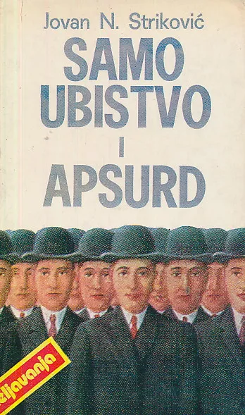 Samoubistvo i apsurd