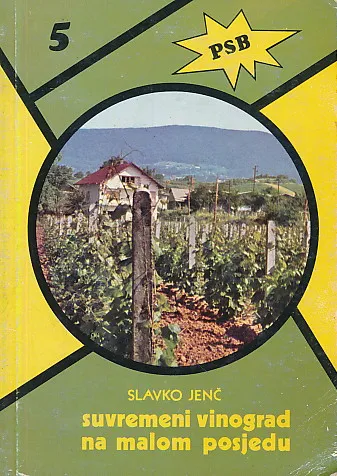 Suvremeni vinograd na malom posjedu