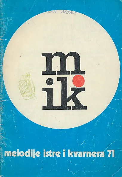 Melodije Istre i Kvarnera 1971