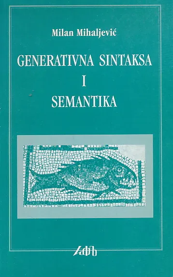 Generativna sintaksa i semantika