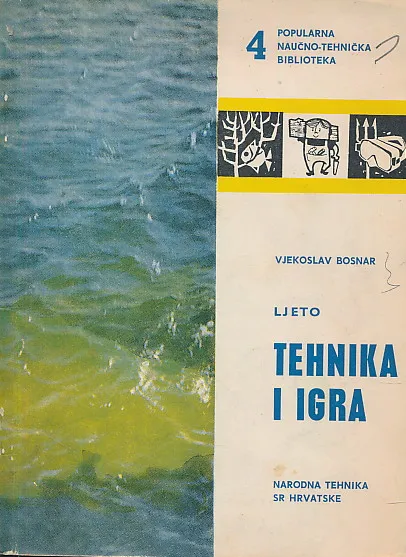 Tehnika i igra - Uradi sam ljeti
