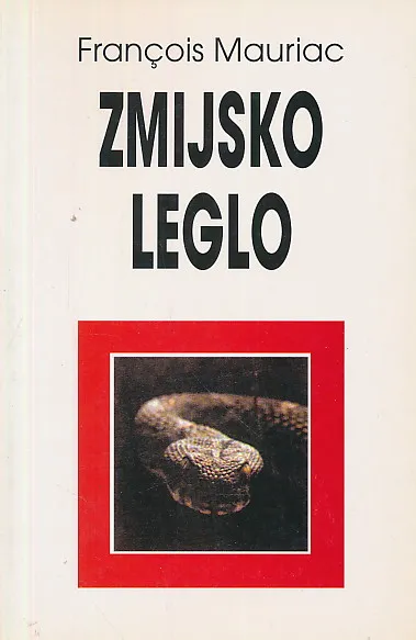 Zmijsko leglo