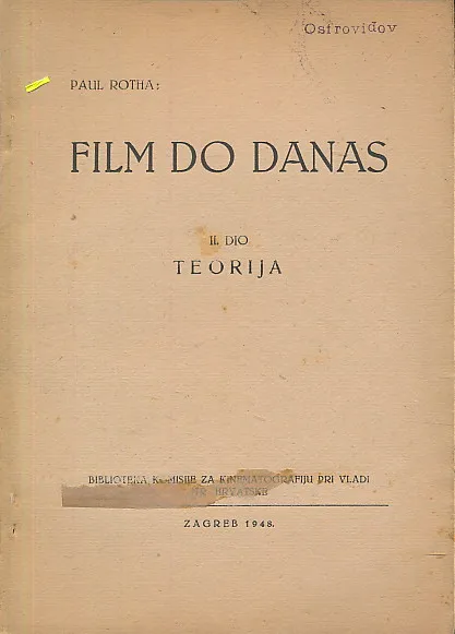 Film do danas II. dio