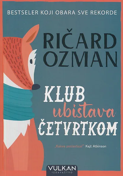 Klub ubistava četvrtkom