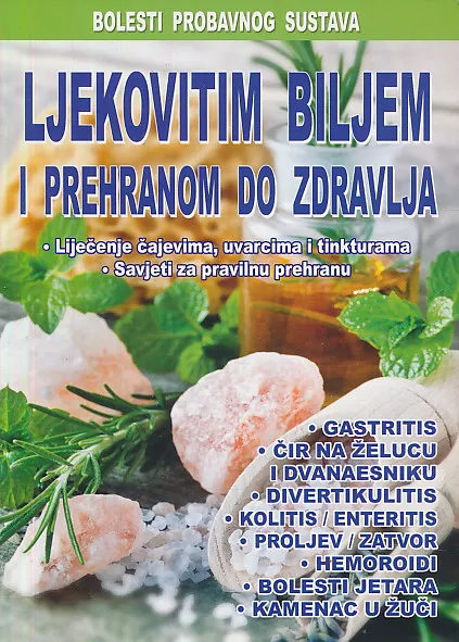 Bolesti probavnog sustava