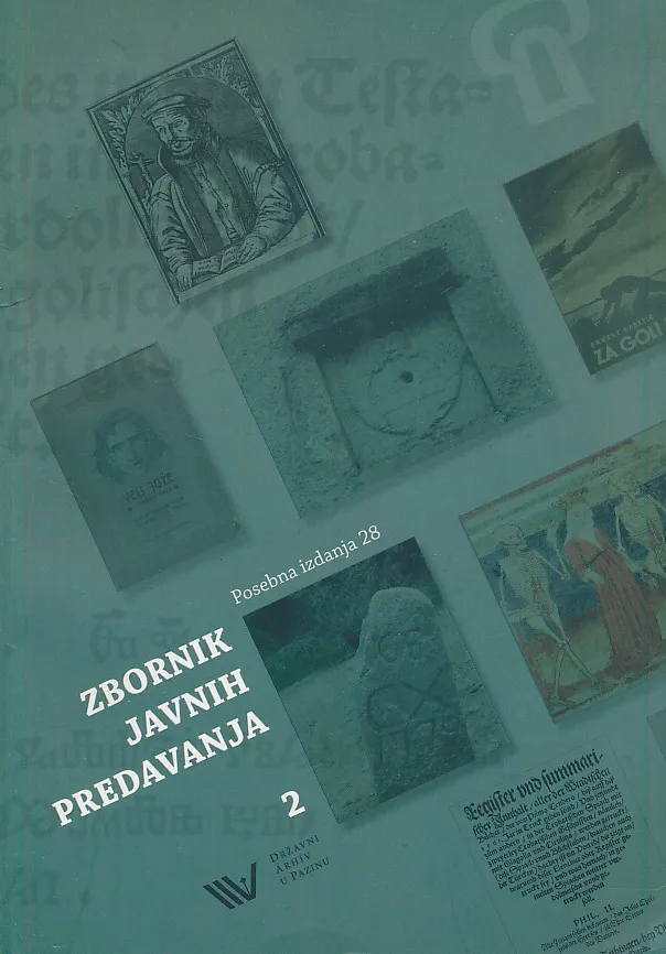 Zbornik javnih predavanja 2