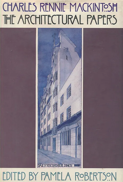 The Architectural Papers