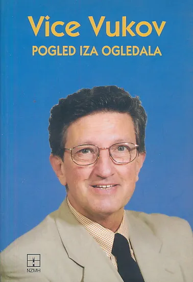 Pogled iza ogledala