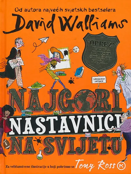 Najgori nastavnici na svijetu
