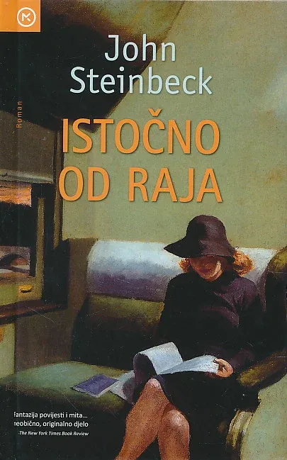 Istočno od raja