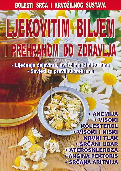 Bolesti srca i krvožilnog sustava