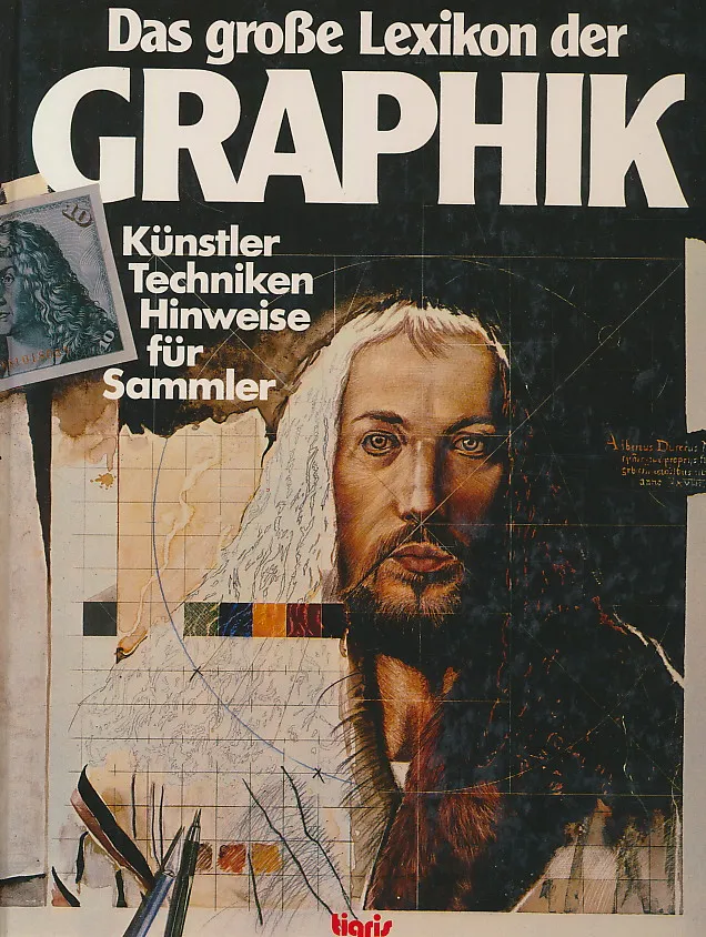 Der grosse Lexikon der Graphik