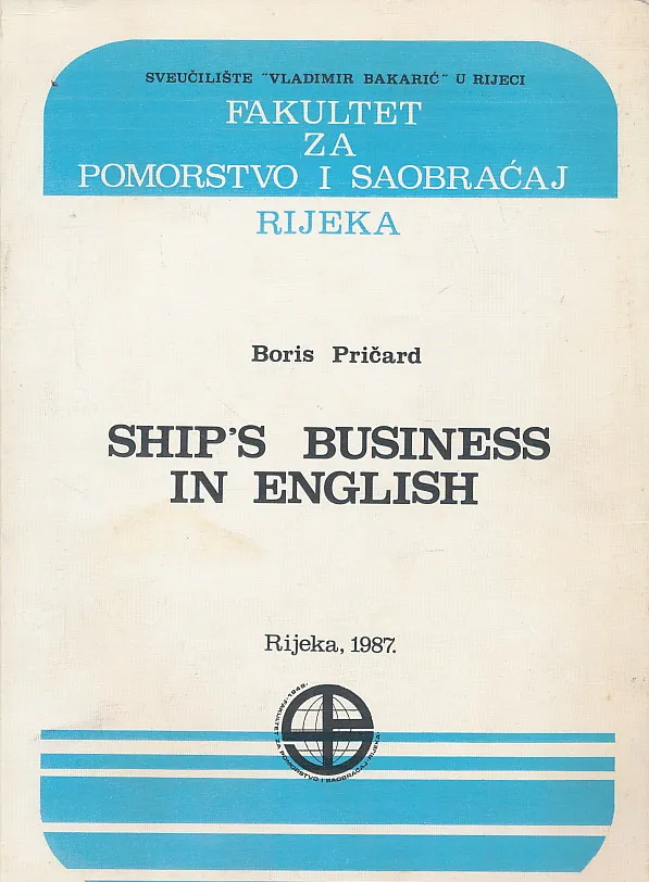 Ship's Business in English