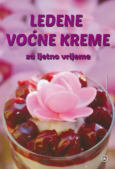 Ledene voćne kreme
