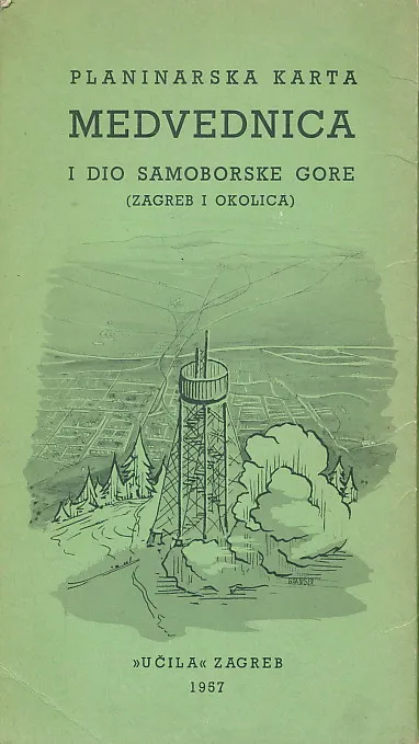 Medvednica I. dio Samoborske gore