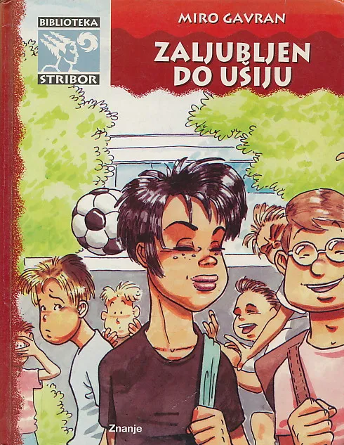 Zaljubljen do ušiju