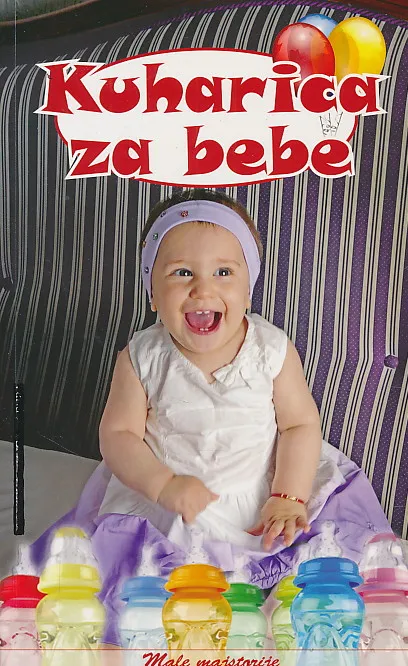 Kuharica za bebe i djecu