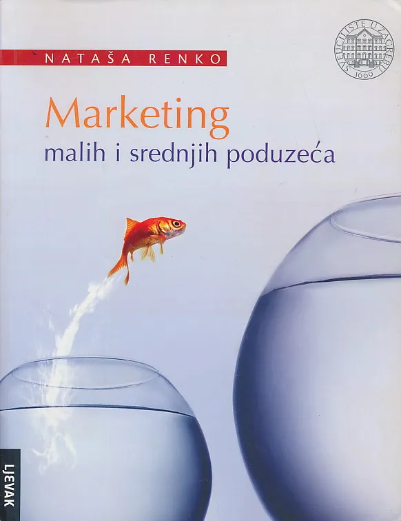Marketing malih i srednjih poduzeća
