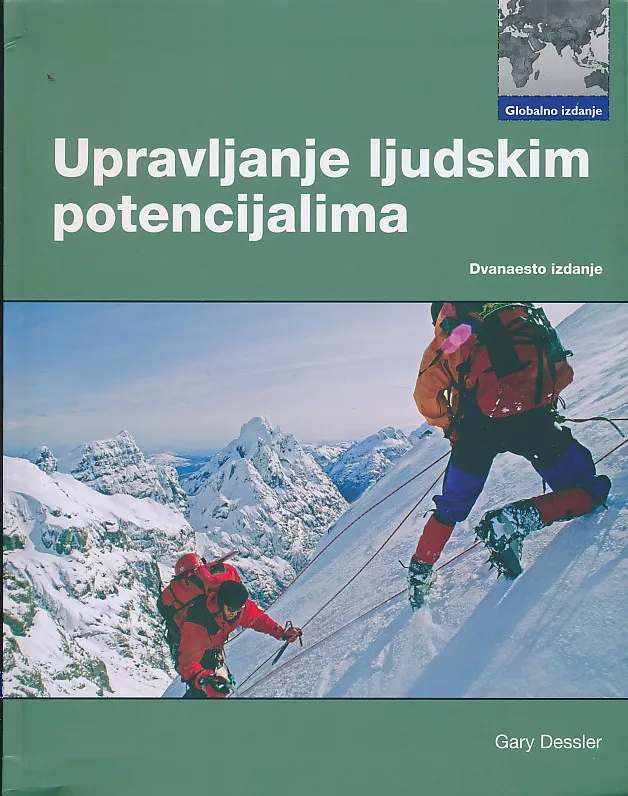 Upravljanje ljudskim potencijalima