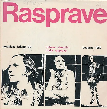 Lirske rasprave
