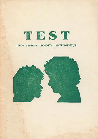 Test : izbor testova ličnosti i inteligencije
