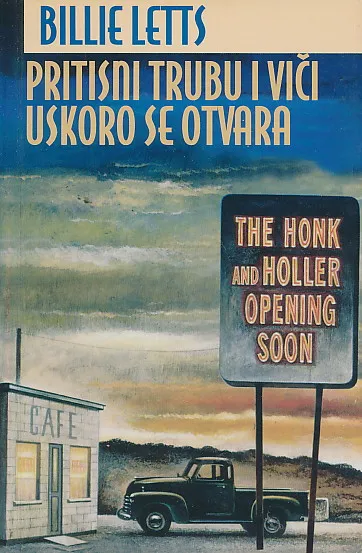 Pritisni trubu i viči uskoro se otvara