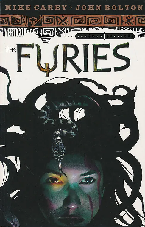 The Sandman Presents: The Furies