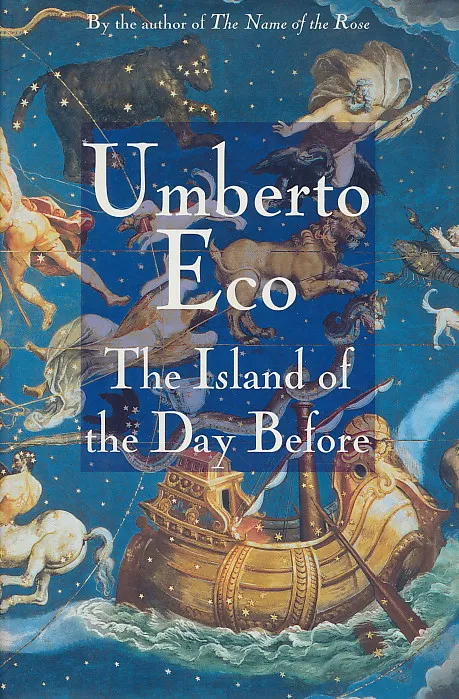 The Island of the Day Before
