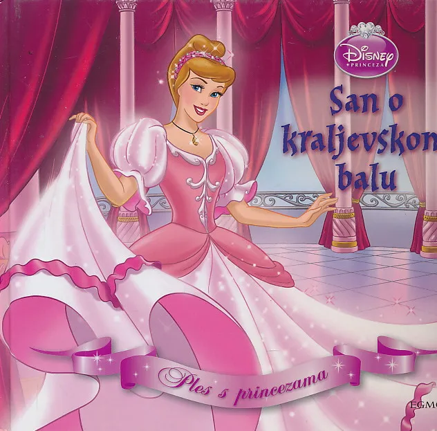 San o kraljevskom balu