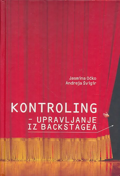 Kontroling : upravljanje iz backstagea