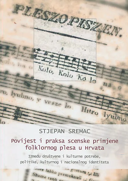 Povijest i praksa scenske primjene plesa