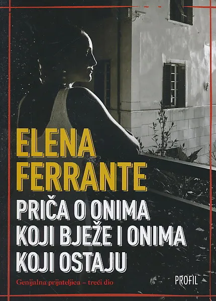 Priča o onima koji bježe i onima koji ostaju