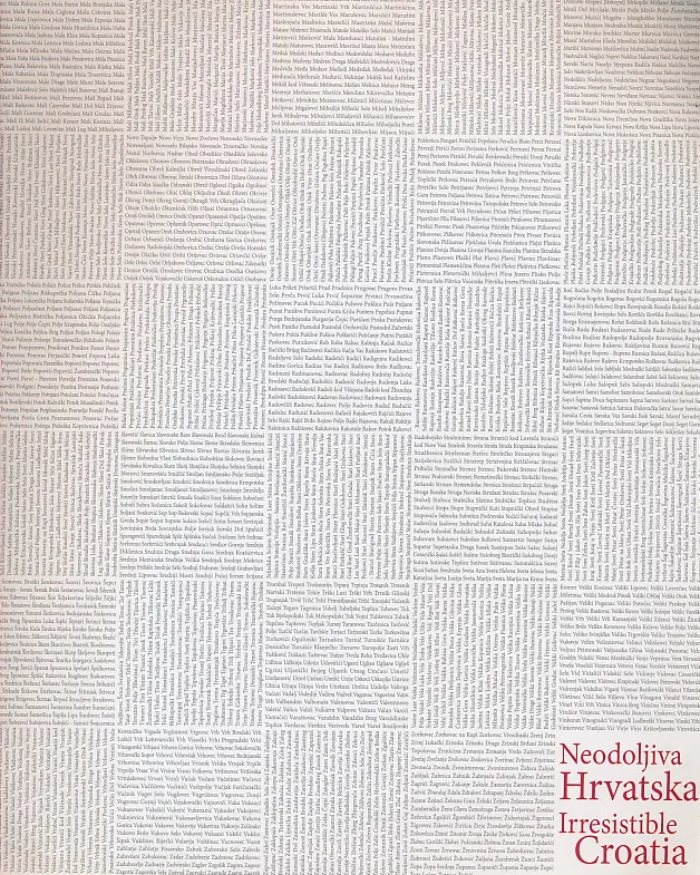 Neodoljiva Hrvatska - Irresistible Croatia