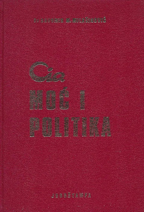 CIA - Moć i politika