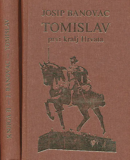 Tomislav - prvi kralj Hrvata 1-2