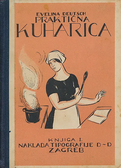 Praktična kuharica