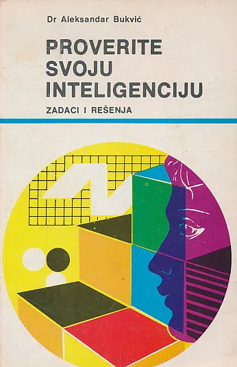 Provjerite svoju inteligenciju