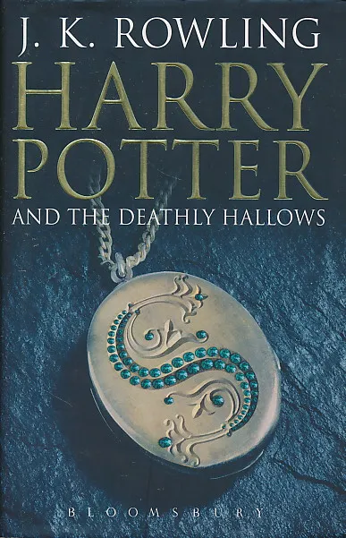 Harry Potter and the Deathly Hallows